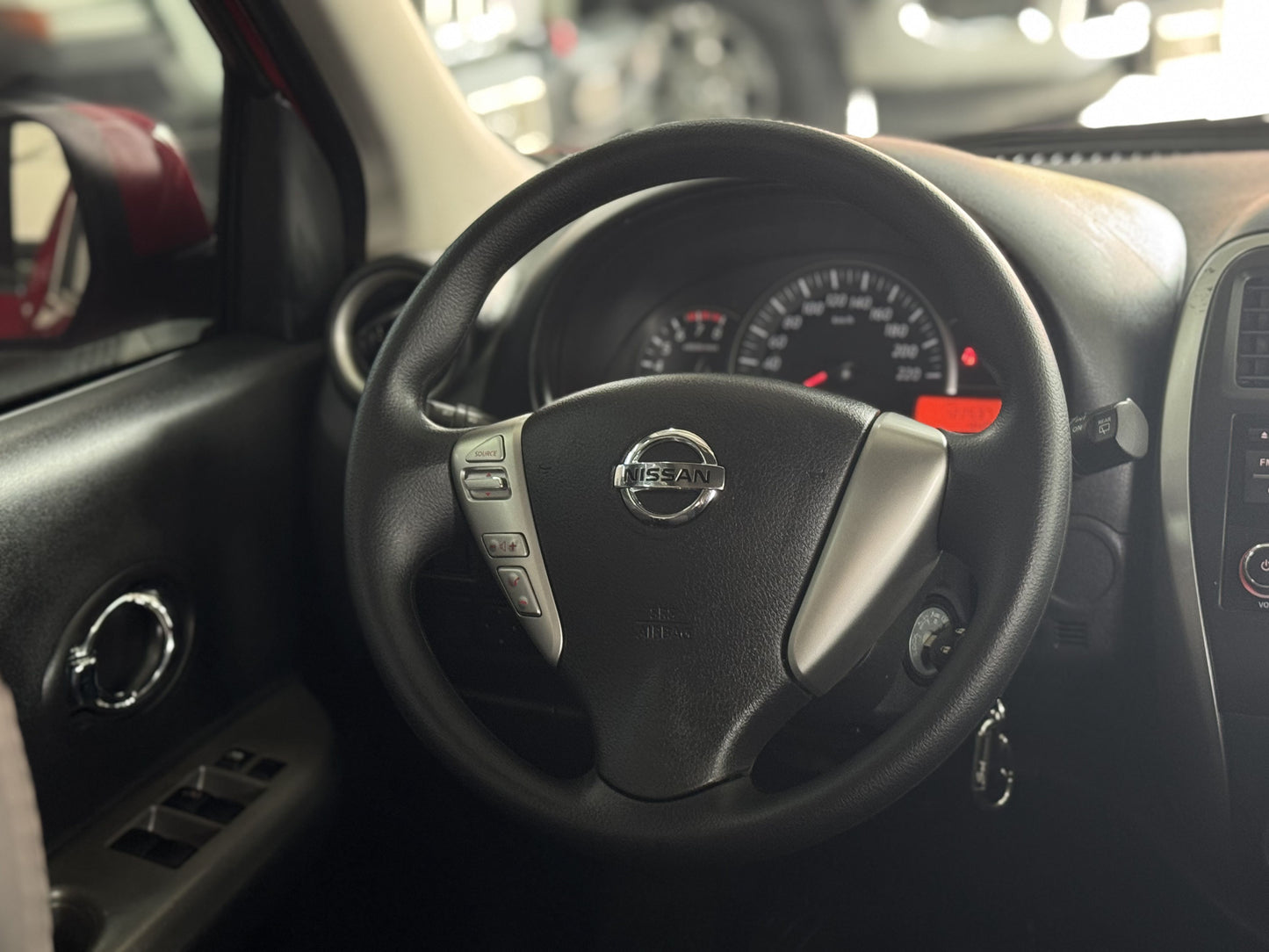 NISSAN MARCH SV 1.0 FLEX MANUAL