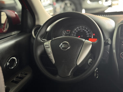 NISSAN MARCH SV 1.0 FLEX MANUAL