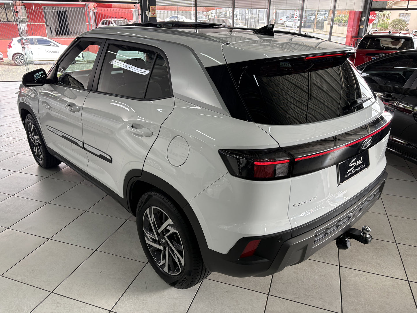 HYUNDAI CRETA PLATINUM 1.0 TGDI FLEX AUT