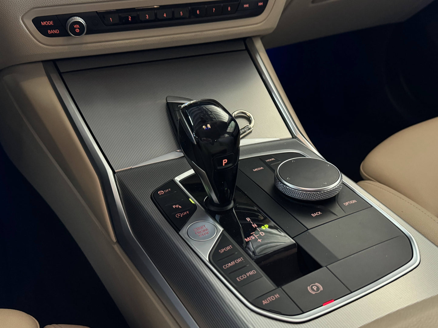 BMW 320i SPORT 2.0 TURBO GASOLINA