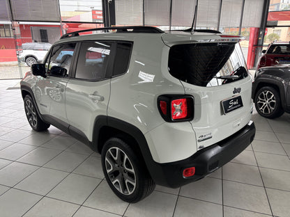 JEEP RENEGADE 2.0 TURBO DIESEL LONGITUDE 4X4