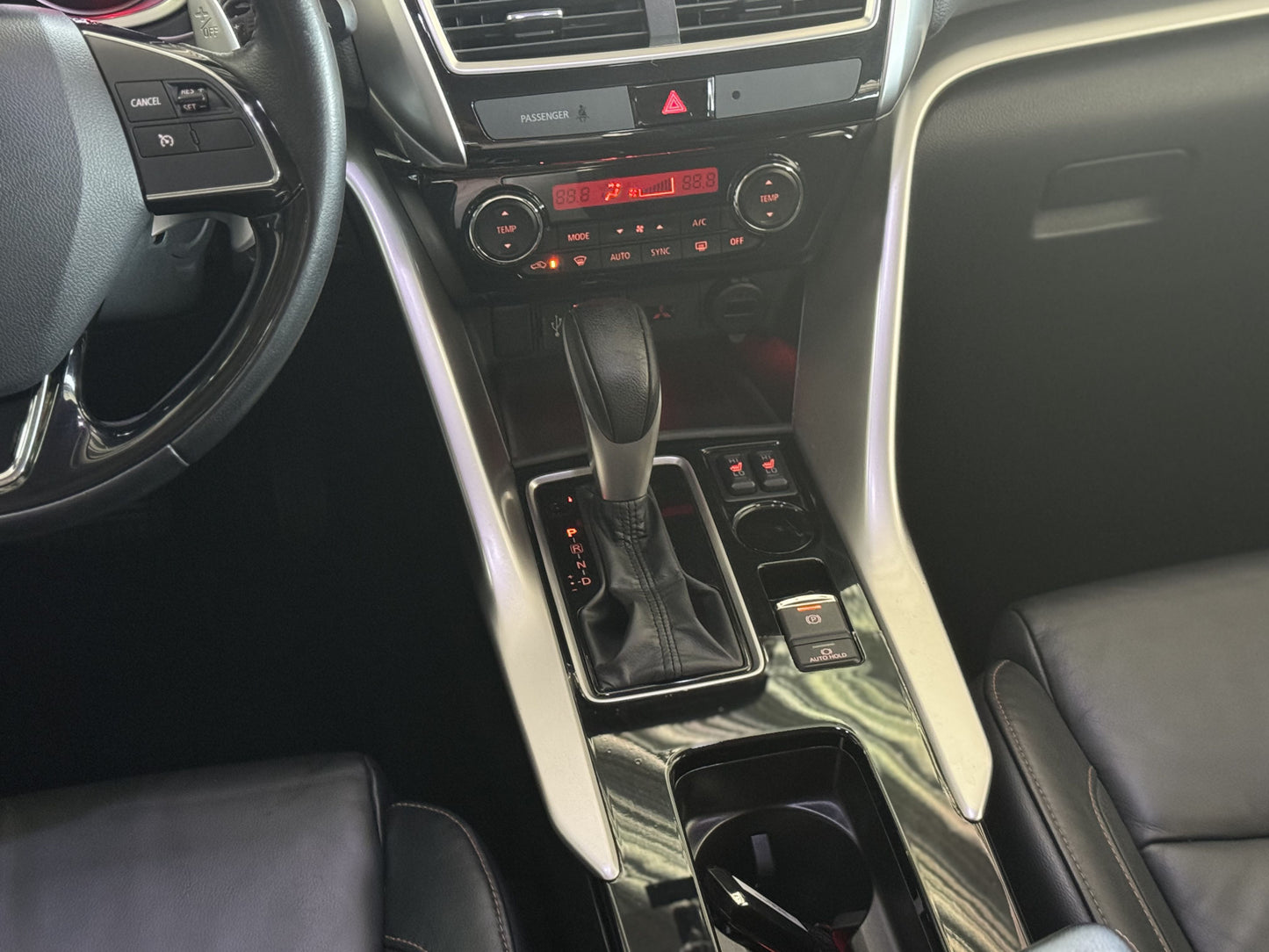 MITSUBISHI ECLIPSE CROSS HPE 1.5 TURBO