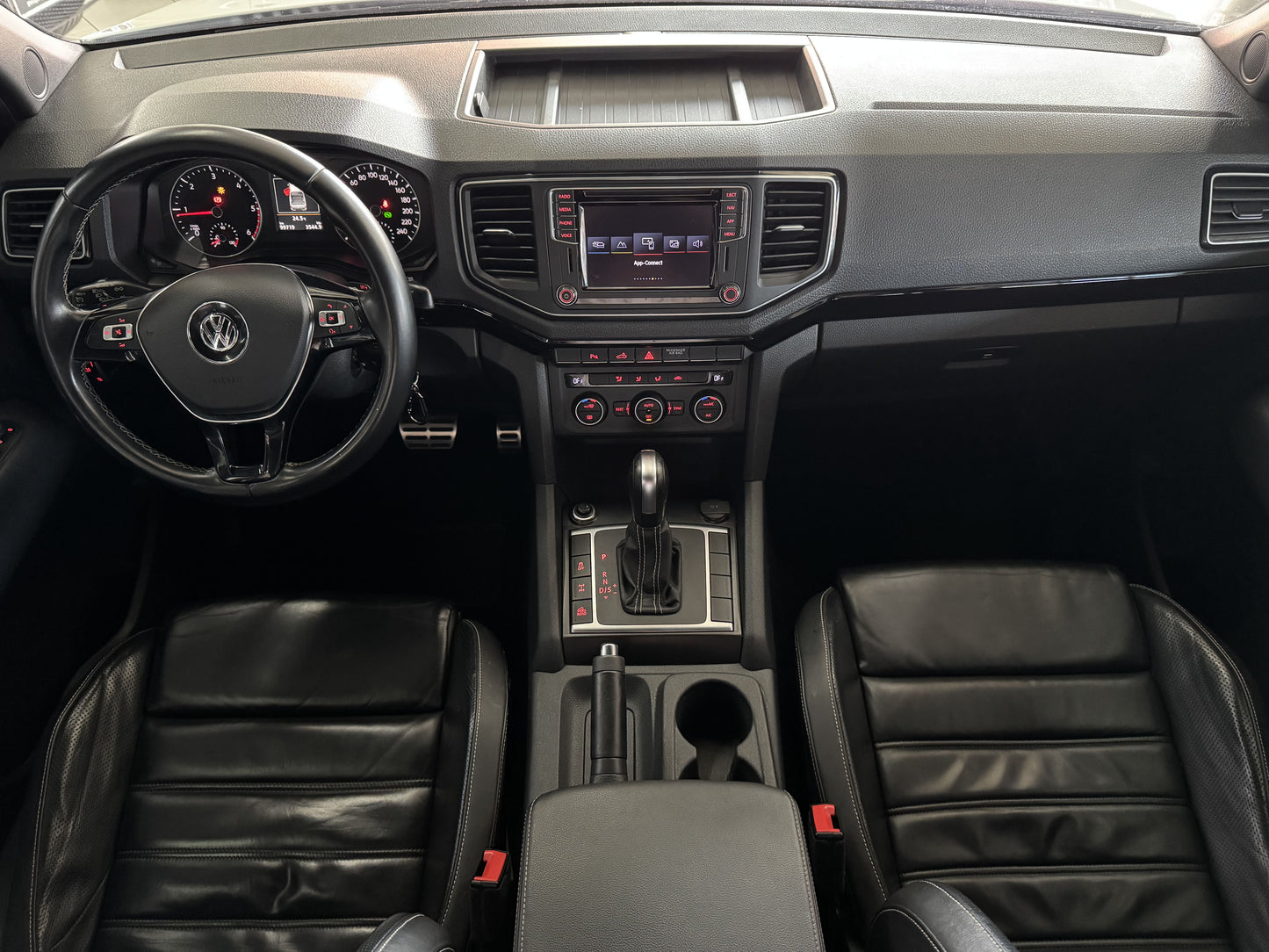 VOLKSWAGEN AMAROK V6 EXTREME 3.0 TDI