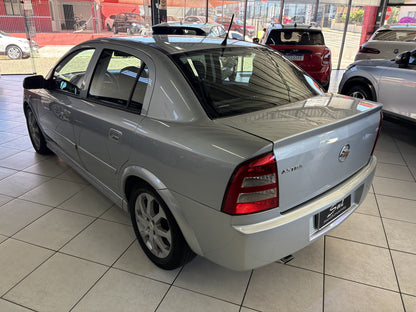 CHEVROLET ASTRA SEDAN ADVANTAGE 2.0 MPFI FLEX AUT.