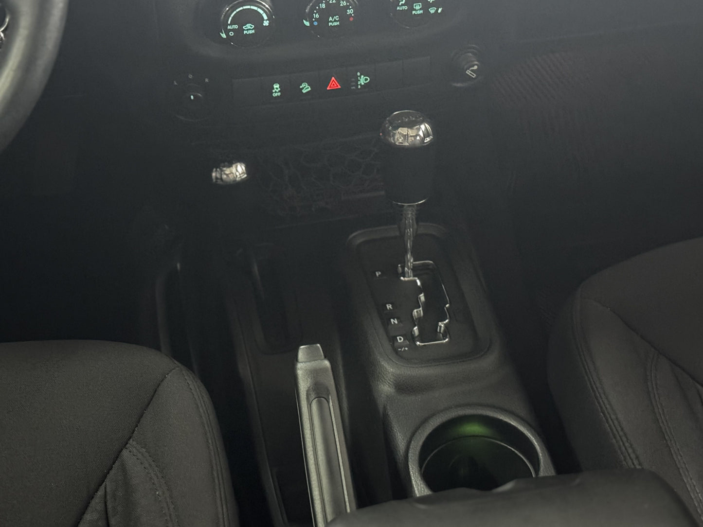 JEEP WRANGLER SPORT 3.6 V6 4X4 GASOLINA AUT. 2P