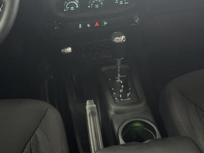 JEEP WRANGLER SPORT 3.6 V6 4X4 GASOLINA AUT. 2P