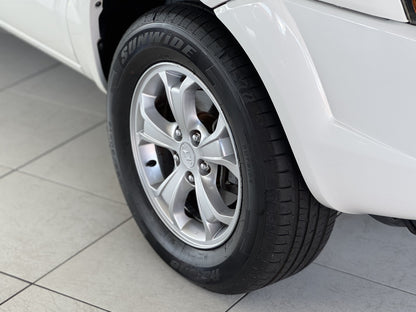 HYUNDAI TUCSON GLS 2.0 FLEX AUT.