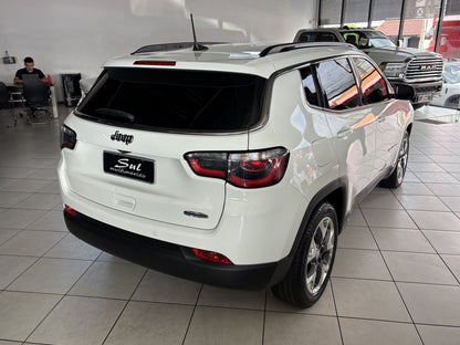 JEEP COMPASS LONGITUDE 2.0 FLEX AUT.