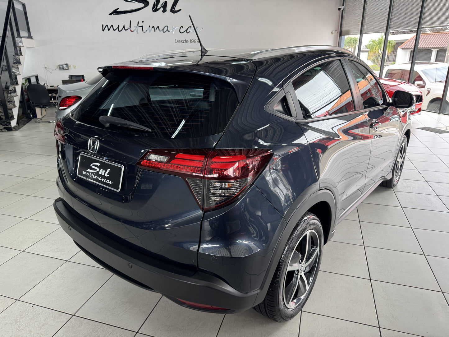 HONDA HR-V EXL 1.8 FLEX AUT.