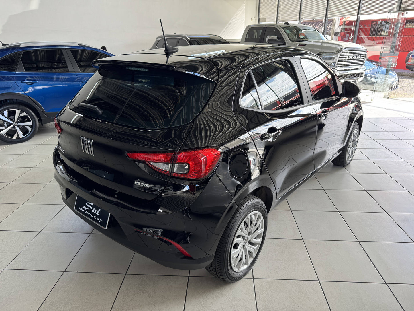 FIAT ARGO DRIVE 1.0 FLEX MANUAL