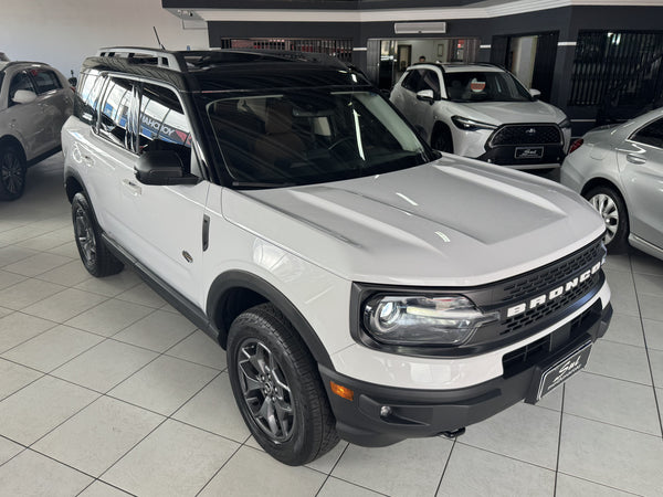 FORD BRONCO SPORT WILDTRAK 2.0 ECOBOOST 4X4