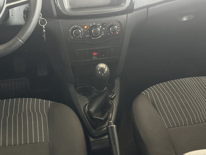 RENAULT LOGAN LIFE 1.0 FLEX MANUAL