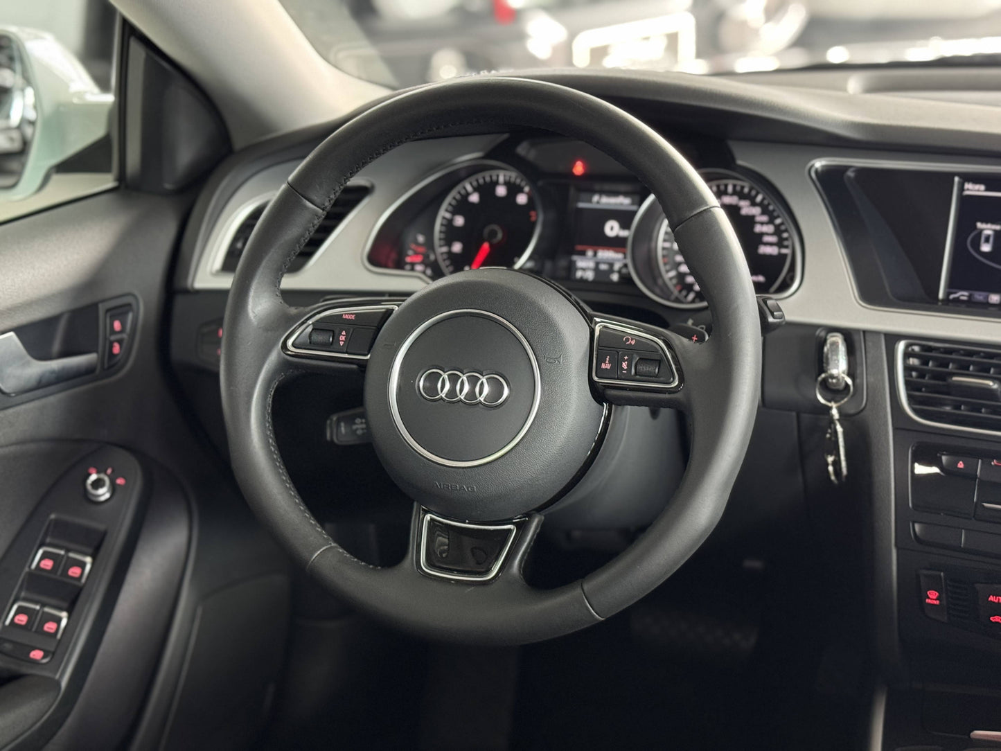 AUDI A5 SPORTBACK 1.8 TFSI GASOLINA