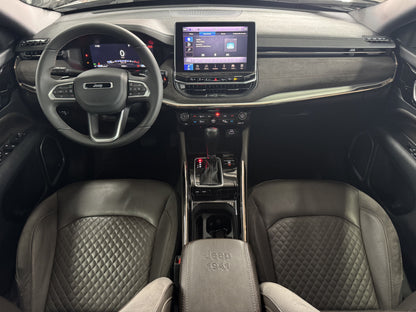 JEEP COMMANDER OVERLAND 1.3 T270 FLEX AT6