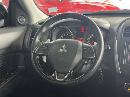 MITSUBISHI ASX 2.0 FLEX AUT.