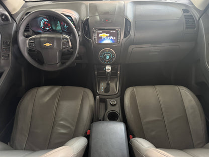 CHEVROLET S-10 LTZ 2.8 TD 4X4 CD AUT.