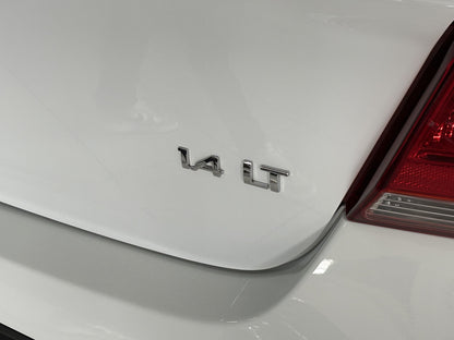 CHEVROLET ONIX LT 1.4 FLEX MANUAL