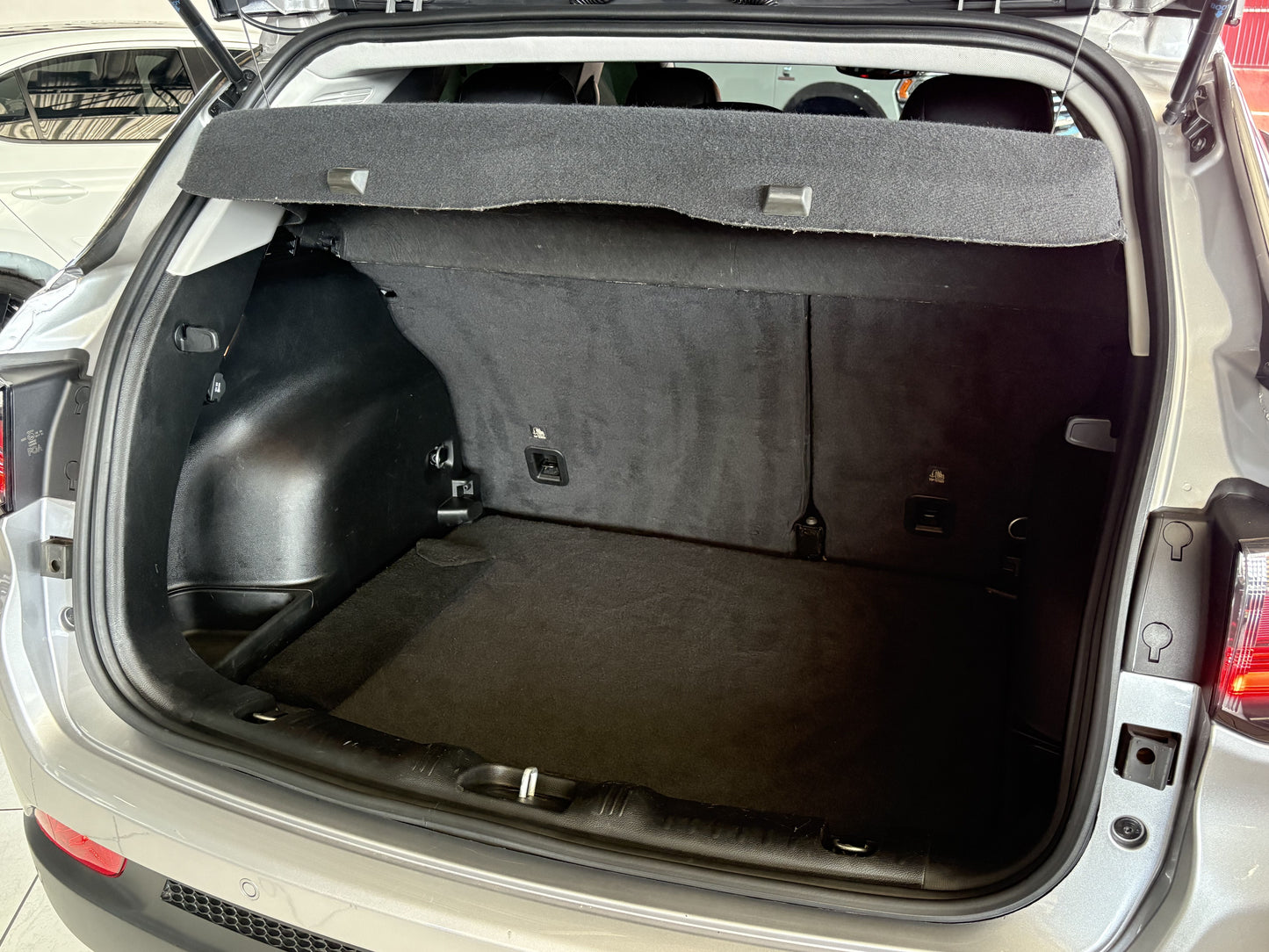 JEEP COMPASS LONGITUDE 1.3 T270 FLEX