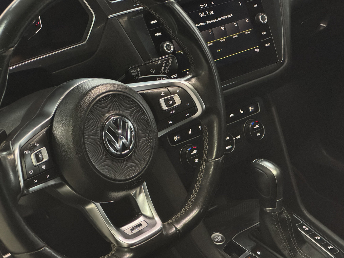 VOLKSWAGEN TIGUAN R-LINE ALLSPACE 2.0 350 TSI 4MOTION