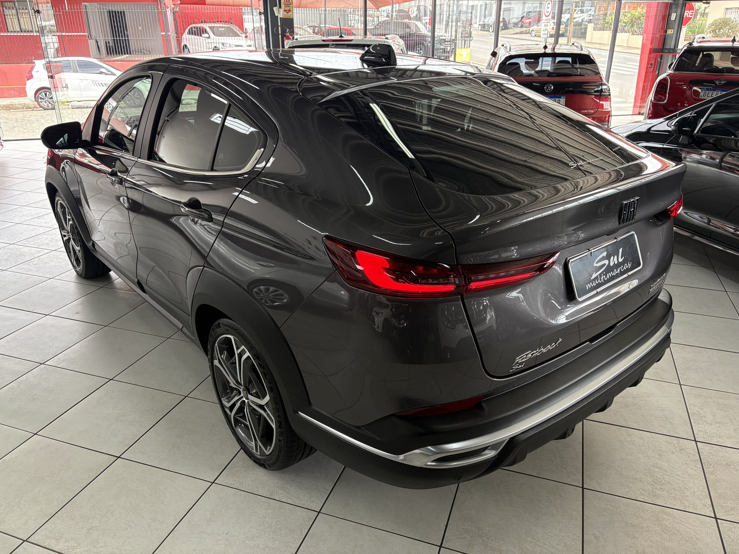 FIAT FASTBACK IMPETUS 1.0 TURBO FLEX CVT