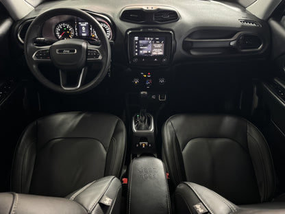 JEEP RENEGADE SPORT 1.3 T270 FLEX AUT.