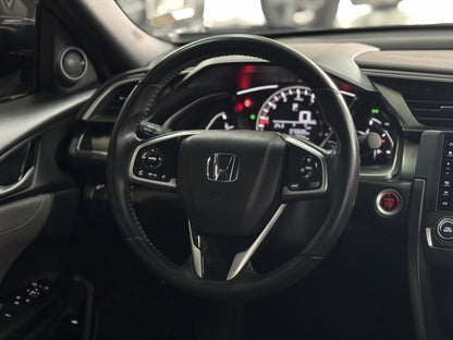 HONDA CIVIC EX 2.0 FLEX AUT.