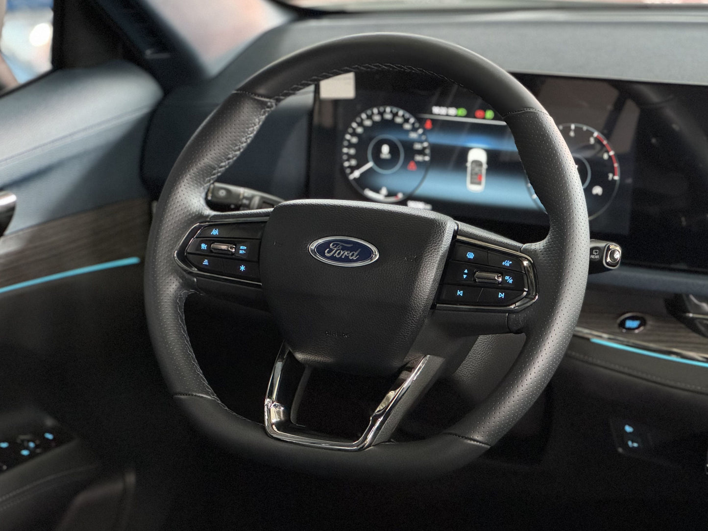 FORD TERRITORY TITANIUM 1.5 TB GASOLINA AUT.