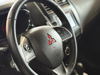 MITSUBISHI ASX 2.0 AUT.
