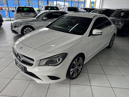 MERCEDES-BENZ CLA 200 1.6 GASOLINA AUT.