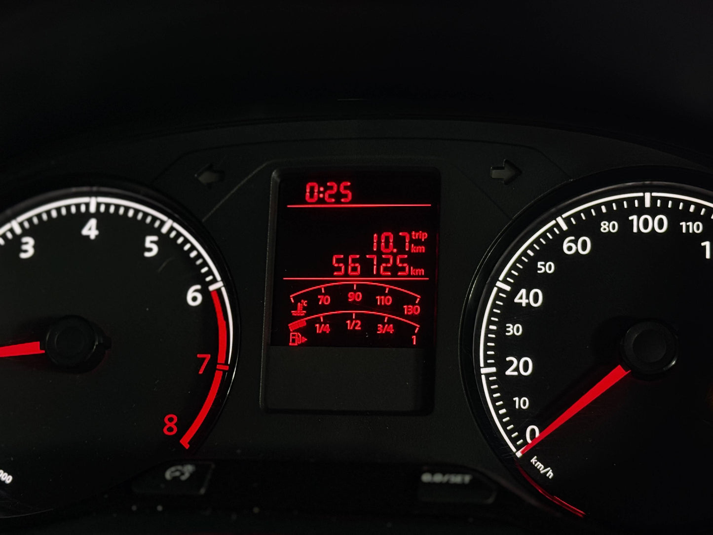 VOLKSWAGEN GOL 1.0 MPI MANUAL FLEX