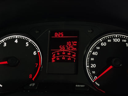 VOLKSWAGEN GOL 1.0 MPI MANUAL FLEX