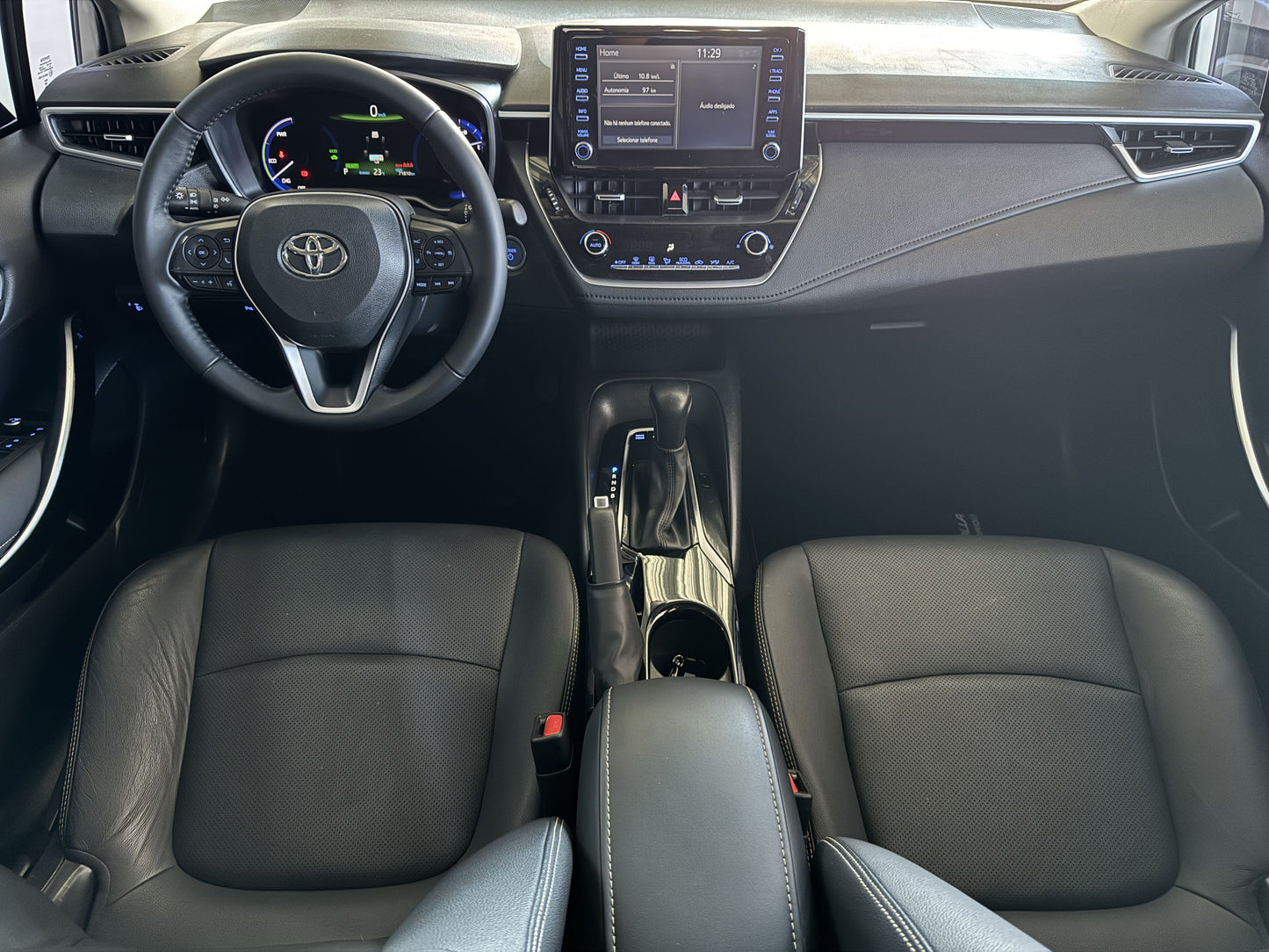 TOYOTA COROLLA ALTIS 1.8 HYBRID FLEX