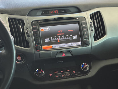 KIA SPORTAGE EX 2.0 FLEX AUT.