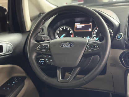FORD ECOSPORT 2.0 FLEX TITANIUM AUT.