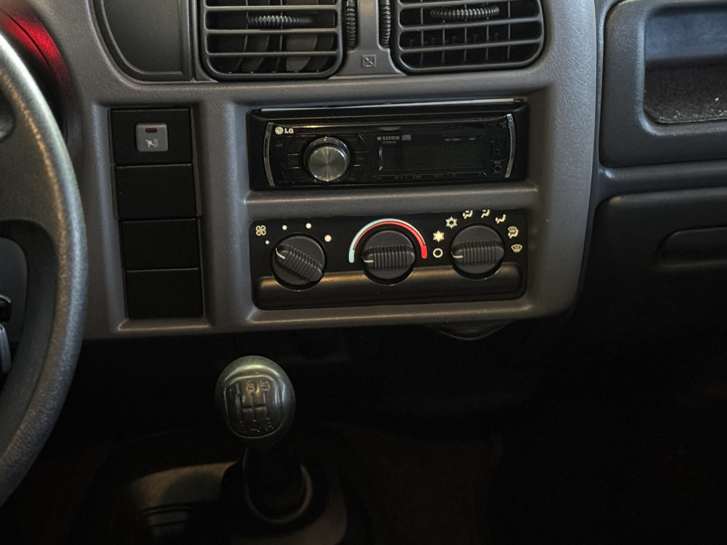 CHEVROLET S10 ADVANTAGE 2.4 FLEX CD 4X2 MANUAL