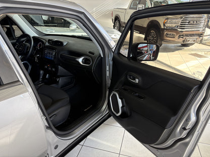 JEEP RENEGADE 1.8 FLEX AUT.