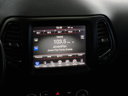JEEP COMPASS LONGITUDE 2.0 TURBODIESEL 4X4 AUT.