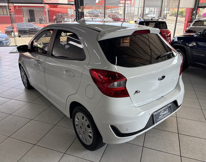 FORD KA SE 1.5 FLEX AUT.