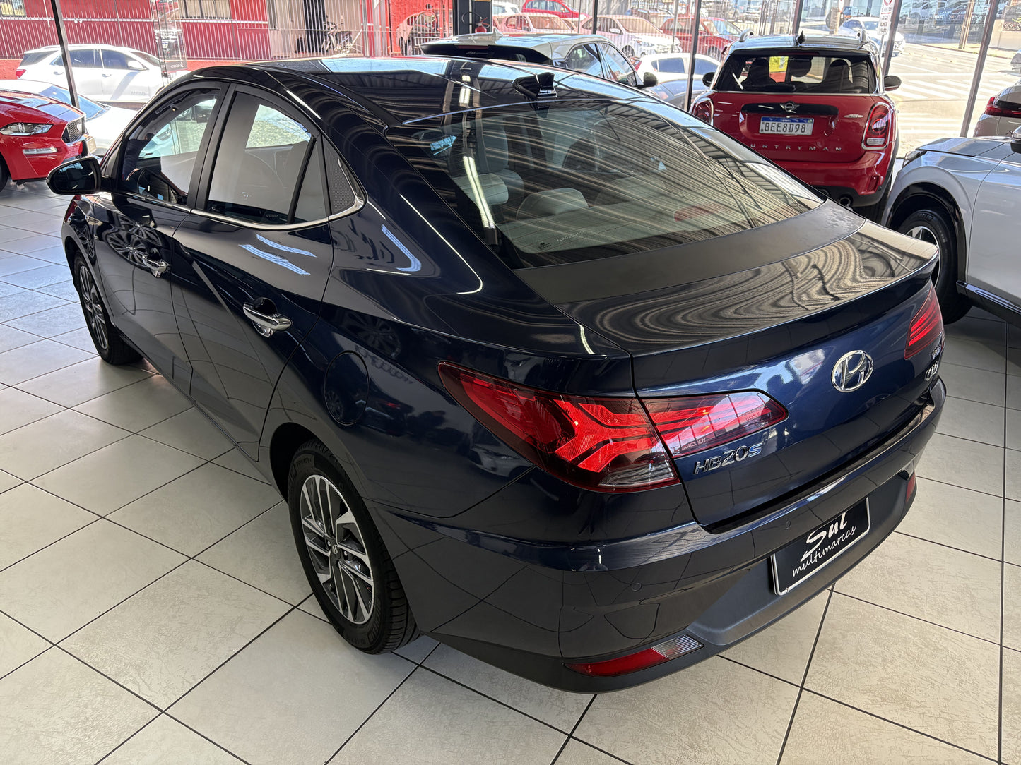 HYUNDAI HB20-S DIAMOND 1.0 TGDI FLEX AT