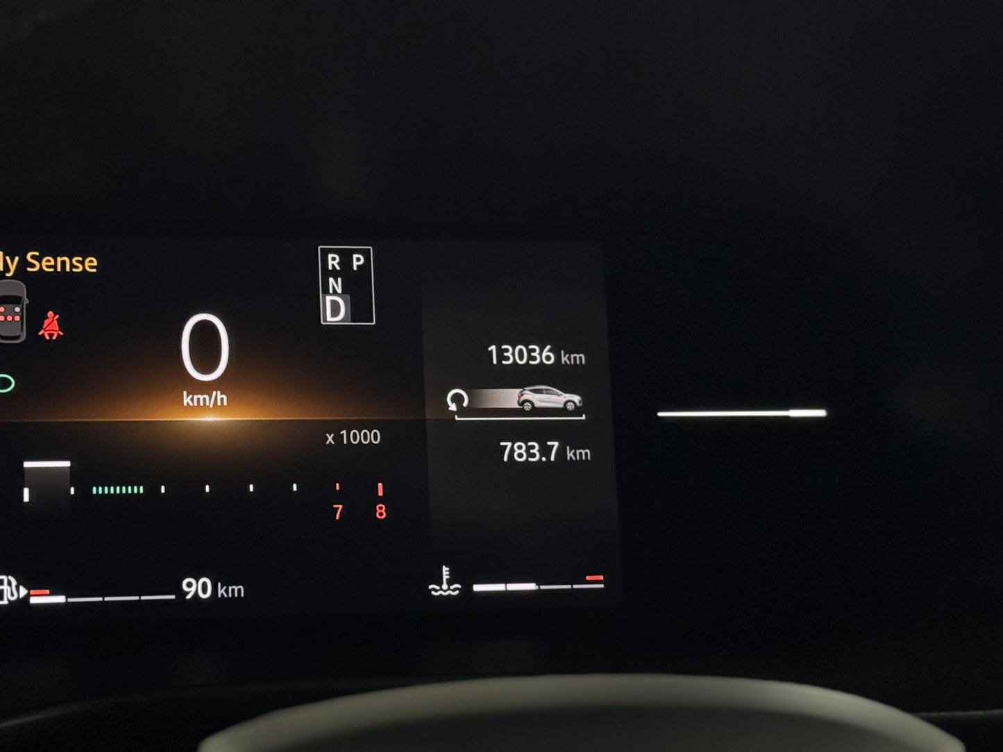 RENAULT KARDIAN PREMIERE EDITION 1.0 TCE FLEX