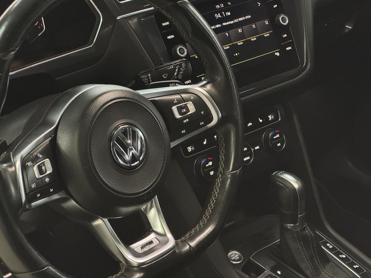 VOLKSWAGEN TIGUAN R-LINE ALLSPACE 2.0 350 TSI 4MOTION