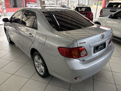 TOYOTA COROLLA GLI 1.8 FLEX AUT