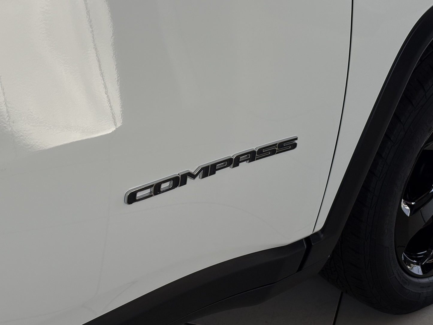 JEEP COMPASS SPORT 2.0 FLEX