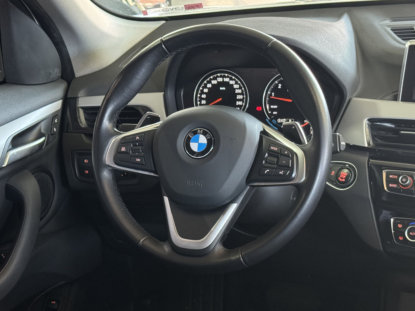 BMW X1 2.0 TURBO SDRIVE20I GP - ACTIVE FLEX
