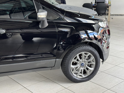FORD ECOSPORT FREESTYLE 1.6 FLEX MANUAL
