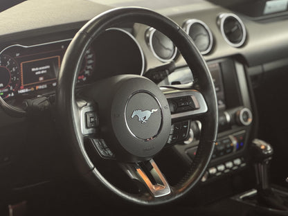 FORD MUSTANG GT PREMIUM 5.0 V8 GASOLINA 466CV