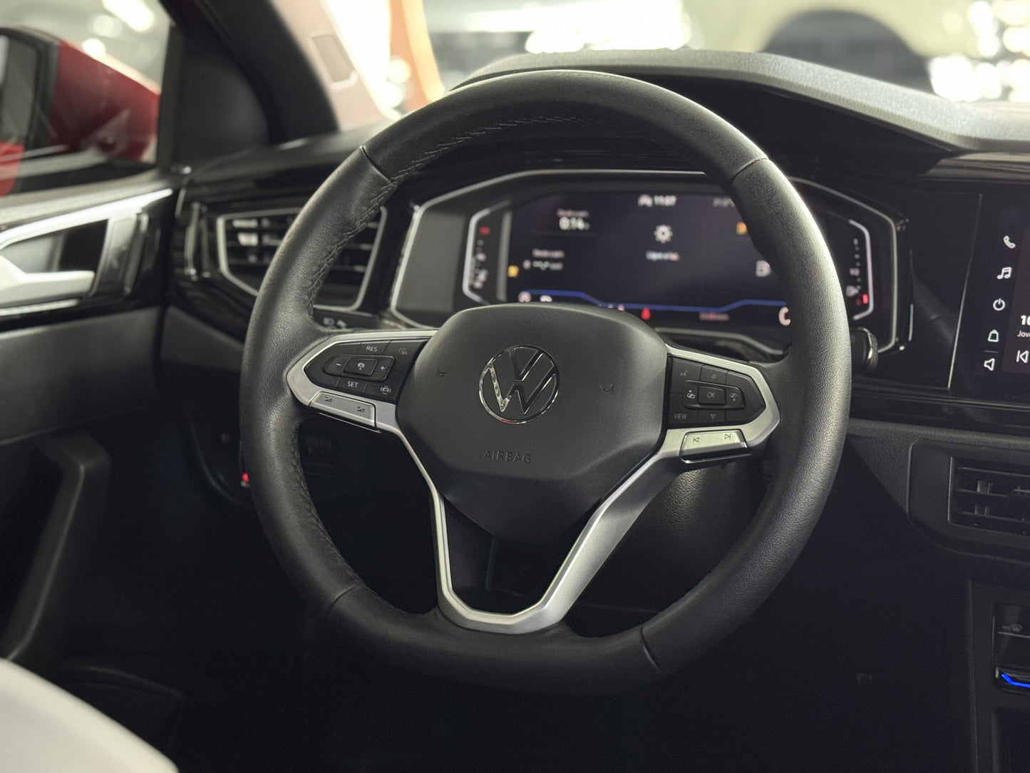 VOLKSWAGEN NIVUS HIGHLINE 200 TSI 1.0 FLEX