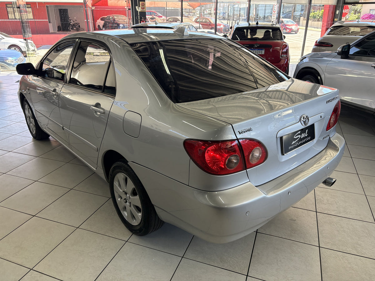 TOYOTA COROLLA XEI 1.8 AUT