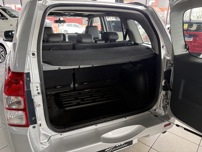 SUZUKI GRAND VITARA 2.0 GASOLINA AUT