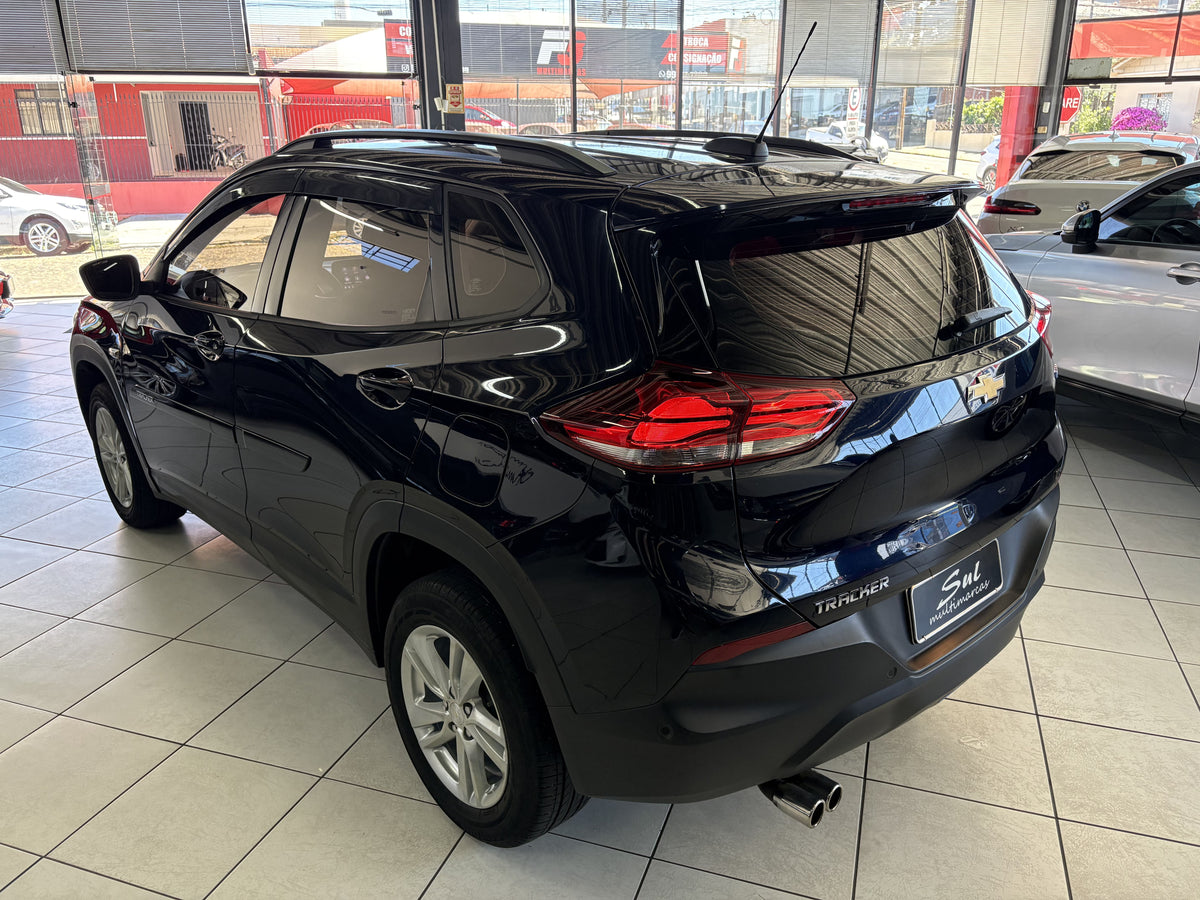 CHEVROLET TRACKER LT 1.0 TURBO FLEX AT